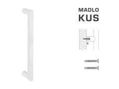 FT - MADLO kód K02 Ø 25 mm ST ks 64108