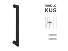 FT - MADLO kód K02 Ø 25 mm ST ks 64109