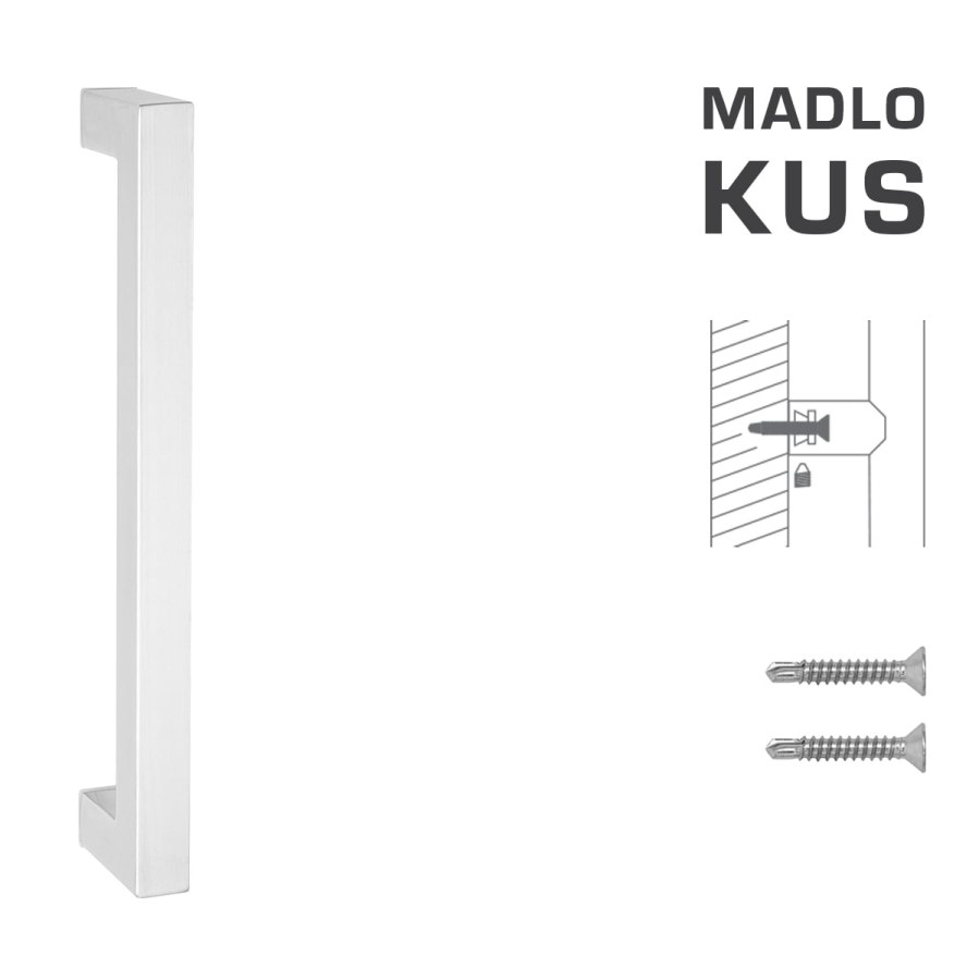 FT - MADLO kód K02K 25x25 mm ST ks