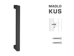 FT - MADLO kód K02K 25x25 mm ST ks 64112