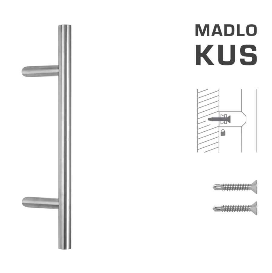 FT - MADLO kód K10 Ø 30 mm ST ks