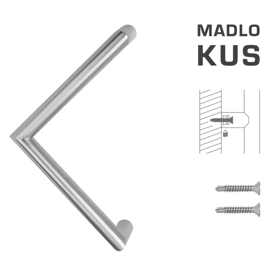 FT - MADLO kód K14 Ø 30 mm ST ks - 