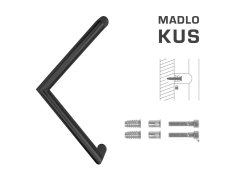 FT - MADLO kód K14 Ø 30 mm ST ks 64118