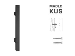 FT - MADLO kód K31 25x25 mm ST ks 64121