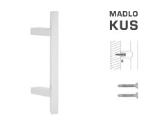 FT - MADLO kód K31Z 25x25 mm ST ks 64123