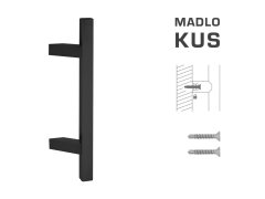 FT - MADLO kód K31Z 25x25 mm ST ks 64124