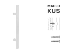 FT - MADLO kód K41S 40x10 mm ST ks 64129
