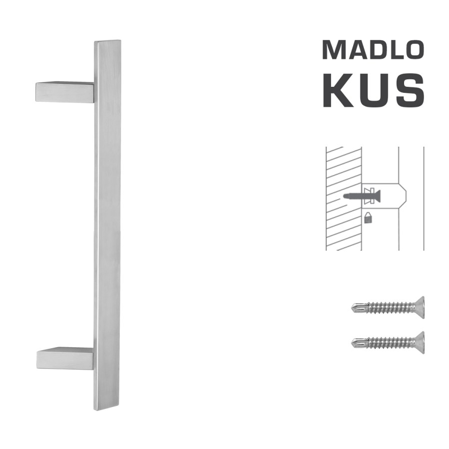 FT - MADLO kód K41Z 40x10 mm ST ks - 