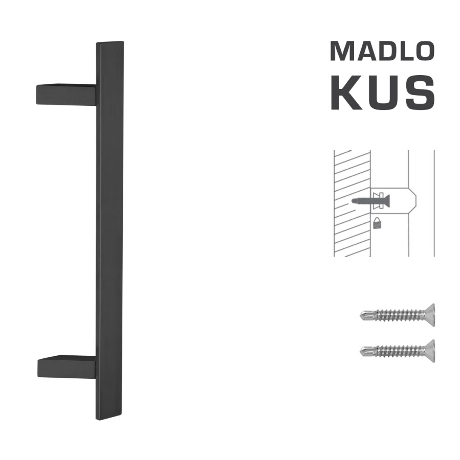 FT - MADLO kód K41Z 40x10 mm ST ks - 