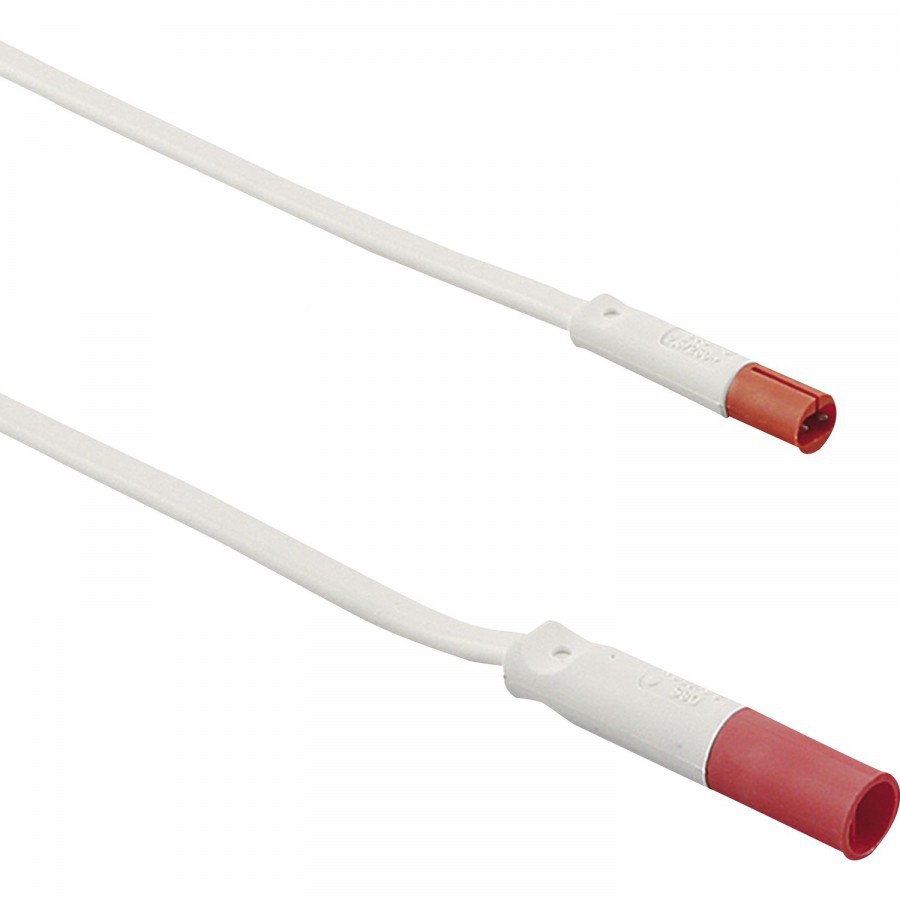 Prodlužovací kabel s kódovaným mini konektorem 230 V, délka 2000 mm - Elektro Světelný desing a technika Spínací systémy