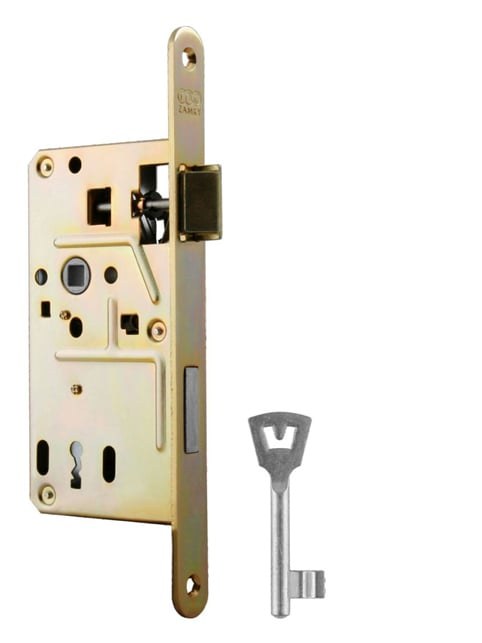 VR - Zámek na dveře 72 BB - 035/186
