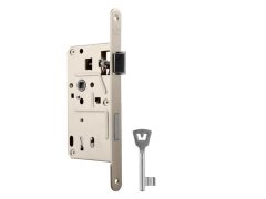 VR - Zámek na dveře 72 BB - 035/186 64256