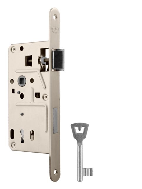 VR - Zámek na dveře 72 BB - 035/186 - 
