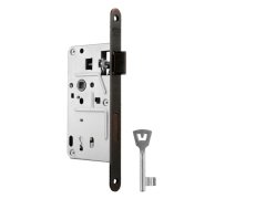 VR - Zámek na dveře 72 BB - 035/186 64257