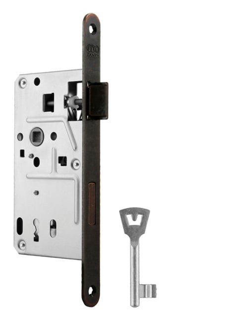 VR - Zámek na dveře 72 BB - 035/186