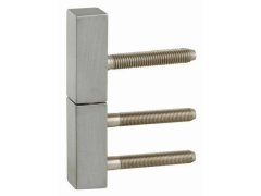 TI - Hranatá krytka na závěs - 0251 64286