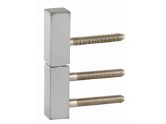 TI - Hranatá krytka na závěs - 0251 64287