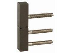 TI - Hranatá krytka na závěs - 0251 64290