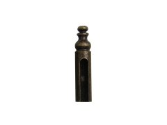 Produkt FT - KRYTKA NA ZÁVĚS ozdobná, na průměr pantu 15 mm 64298