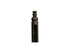 FT - KRYTKA NA ZÁVĚS ozdobná, na průměr pantu 16 mm 64302