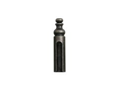 FT - KRYTKA NA ZÁVĚS ozdobná, na průměr pantu 16 mm 64304