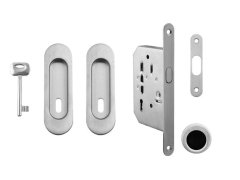 FT - Set na posuvné dveře oválný - BB / D 64489