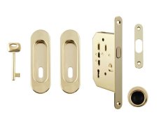 FT - Set na posuvné dveře oválný - BB / D 64491