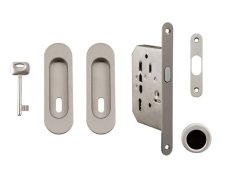 FT - Set na posuvné dveře oválný - BB / D 64492