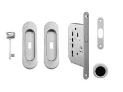 FT - Set na posuvné dveře oválný - BB / S 64494