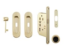 FT - Set na posuvné dveře oválný - BB / S 64496
