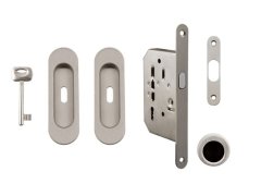 FT - Set na posuvné dveře oválný - BB / S 64497