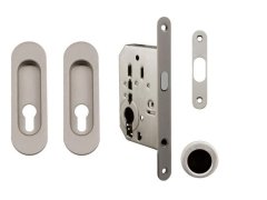 FT - Set na posuvné dveře oválný - PZ / D 64502