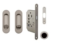 FT - Set na posuvné dveře oválný - WC 64506
