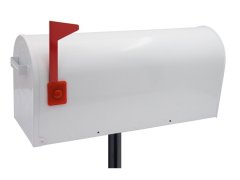 RR - POŠTOVNÍ SCHRÁNKA US ALU MAILBOX - T00217