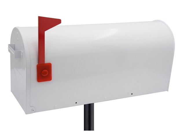 RR - POŠTOVNÍ SCHRÁNKA US ALU MAILBOX - T00217