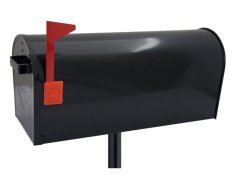 RR - POŠTOVNÍ SCHRÁNKA US ALU MAILBOX - T00218