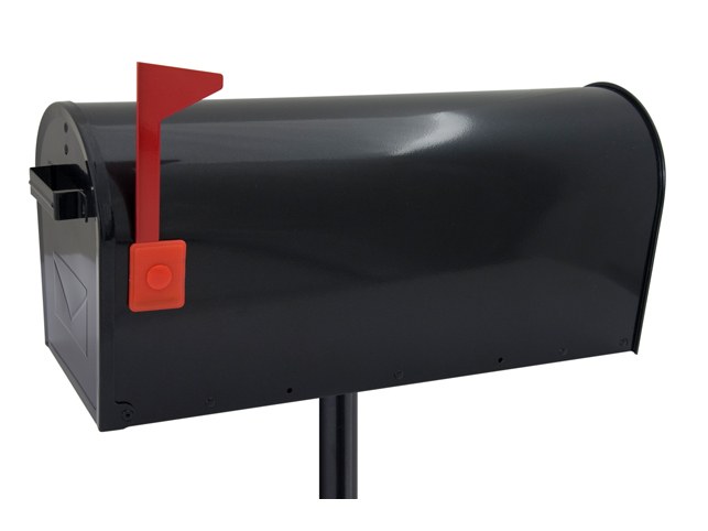 RR - POŠTOVNÍ SCHRÁNKA US ALU MAILBOX - T00218
