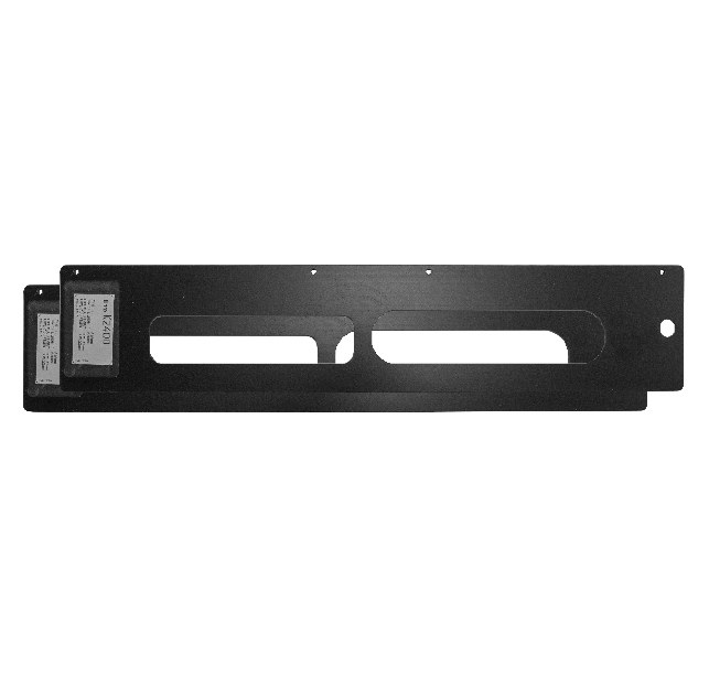 KZ - Frézovací šablona pro montáž závěsu K2460 - 