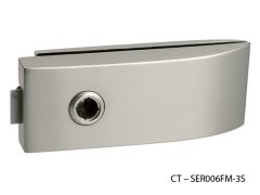CT - 11000 Kování na skleněné dveře
