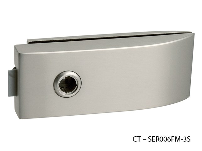 CT - 11000 Kování na skleněné dveře