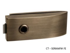 CT - 11000 Kování na skleněné dveře 64987