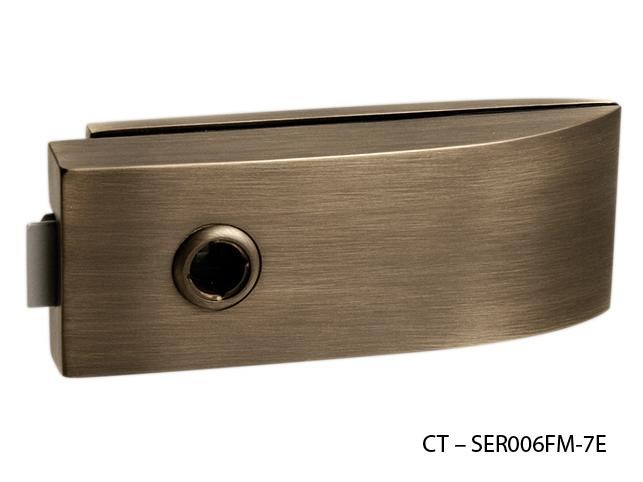 CT - 11000 Kování na skleněné dveře