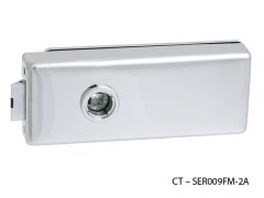 CT - 18000 Kování na skleněné dveře