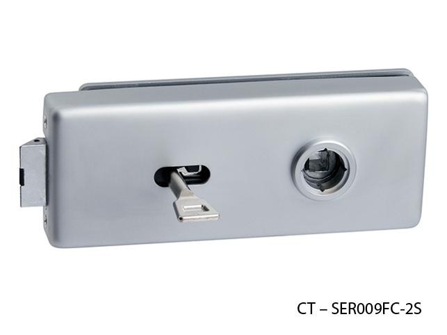 CT - 18000 Kování na skleněné dveře