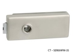 CT - 18000 Kování na skleněné dveře 64990