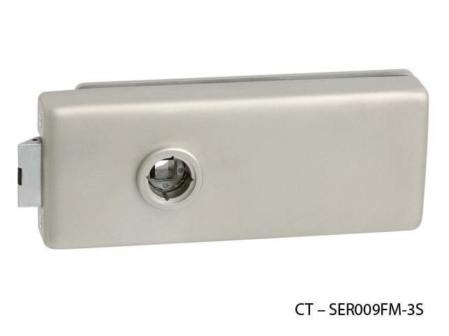 CT - 18000 Kování na skleněné dveře
