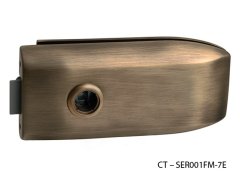 CT - 6000 Kování na skleněné dveře