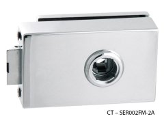 CT - 7000 Kování na skleněné dveře