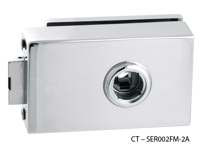 CT - 7000 Kování na skleněné dveře