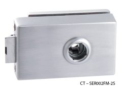 CT - 7000 Kování na skleněné dveře 64993